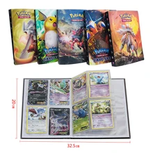 Best Offers TAKARA TOMY Pokemon Cards 240pcs Holder Album Collection Album Book Playing Trading Card Game for Kids Christmas Gifts Best Offers TAKARA TOMY Pokemon Cards 240pcs Holder Album Collection Album Book Playing Trading Card Game for Kids Christmas Gifts
