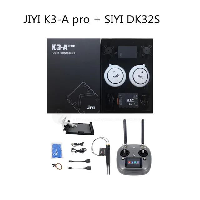 SIYI DK32S + JIYI K3A pro