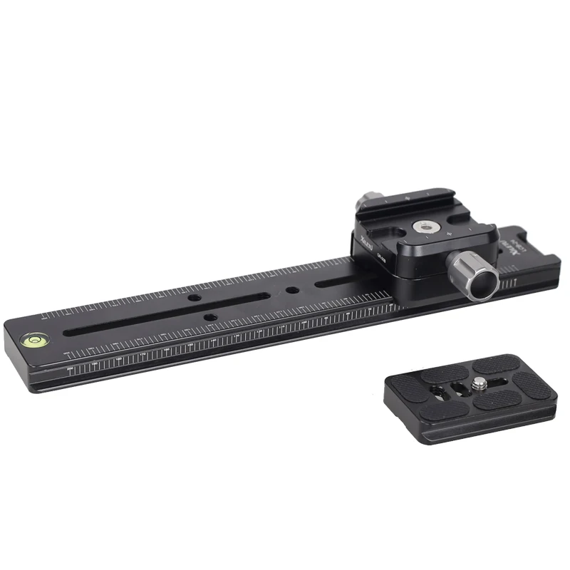 Xiletu Tablete Extensor de Placa de Liberação Rápida Kit 240 mm Suporte Deslizante Nodal Trilho Multifuncional Trilho Universal para Dolly - Image 4