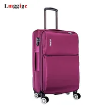 Оксфордский спиннинг чехол для костюма, светильник для багажа, багаж на колёсиках для путешествий, универсальный чемодан на колесиках, Модный чехол на колесиках, 2" дюймовый посадочный бокс