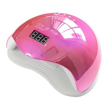 

New Nail Gel Lamp Led 72w Uv Nail Gel Curing Nail Art Machine Eu Lamp Light Nail Gel Polish Dryer Nagellamp In Stock In Stock