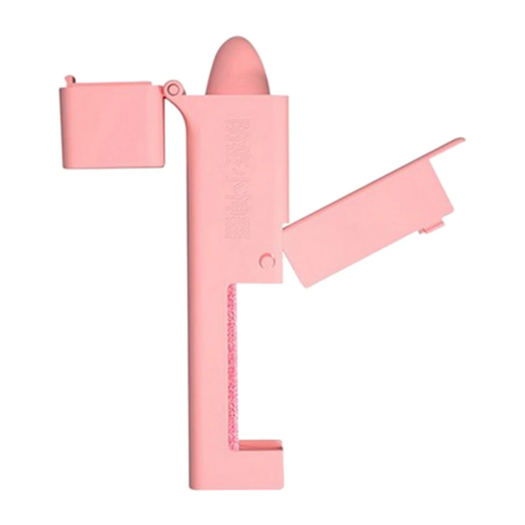 Elevator Button Press Tube Self-cleaning Home Office Door Handle Grip Clamps Door Handle Pull Clamp Elevator Button Press Pen
