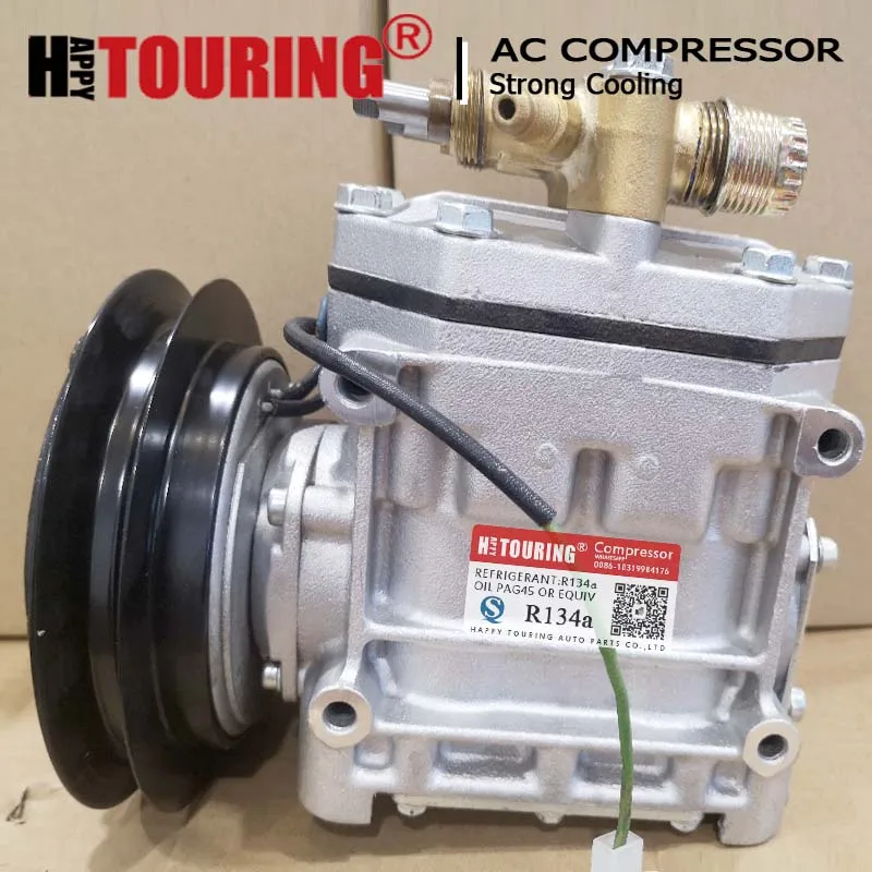 Mitsubishi Air Conditioner Compressor 
