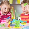 Balance Math Game Educational Toys  STEM Learning Material Counting Toys - Fun Scale Balancing Toy Set for Boys Girls Xmas Gift 2