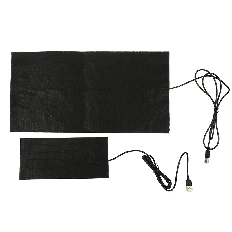 Usb Warm Paste Pads Fastheating Carbon Fiber Heating Pad Safe Heating