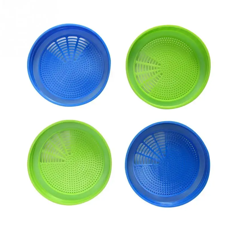 

Durable Vegetable Wide Mouthed Porous Design Sprouting Lids Kit Easy Clean Garden Mesh Cover Seed Germination Home For Mason Jar
