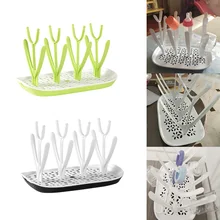 Прочная сушилка для детских бутылочек, детская бутылочка для кормления, чистящая сушилка, полка для хранения, полка для сосок, Детская соска, подстаканник для кормления