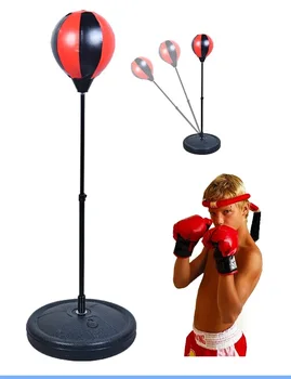 

Adjustable portable size stress relief boxing punch pear speed ball relaxed boxing boxing bag speed ball set boxing training