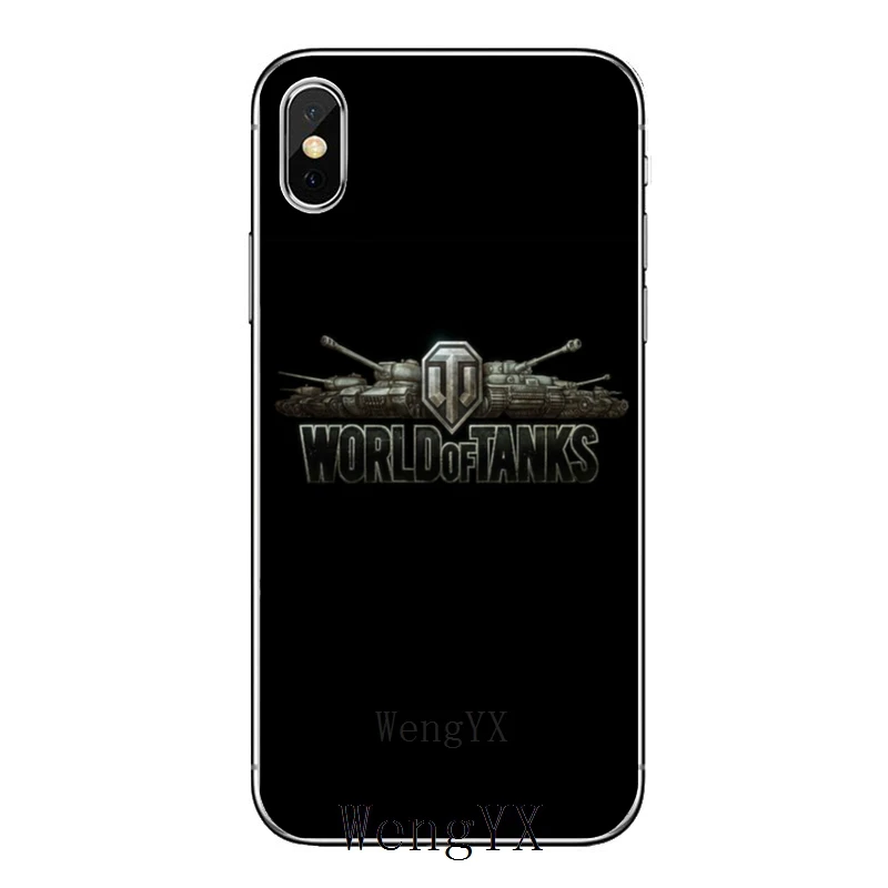 World of tanks игра для huawei Honor 10 9 Lite 8C 8X 7C 7X 7A V10 V8 Y9 Y7 Y6 премьер-профессионал чехол - Цвет: world-of-tanks-A-01