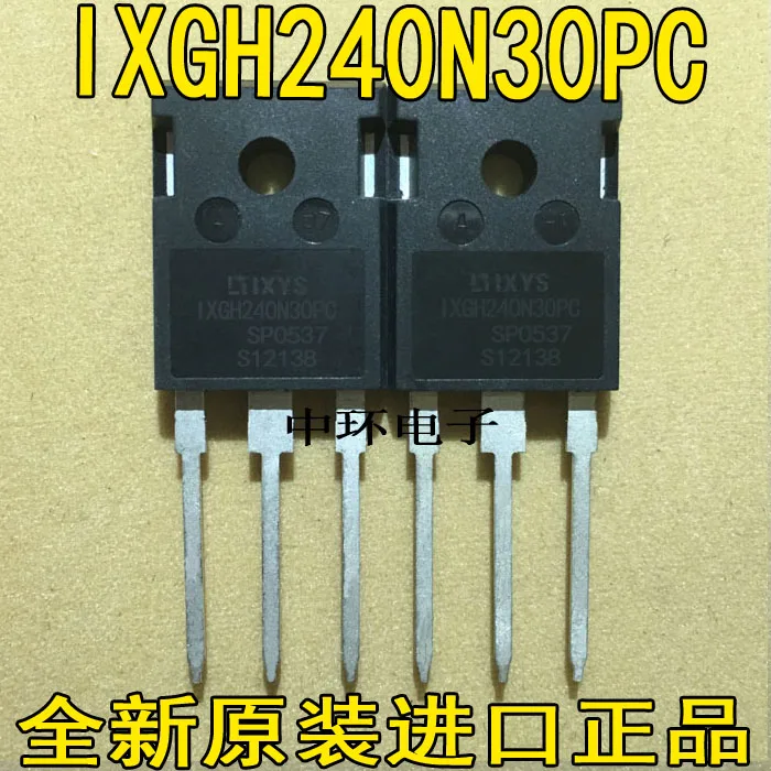 10 шт./лот IXGH240N30PC IXGH240N30