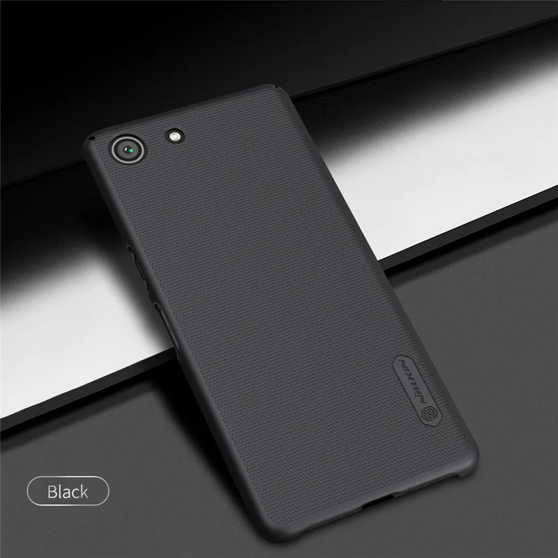 Для sony Xperia XZ4 Compact чехол NILLKIN Встроенный чехол s для sony Xperia XZ4 Compact Высокое качество Супер Матовый экран