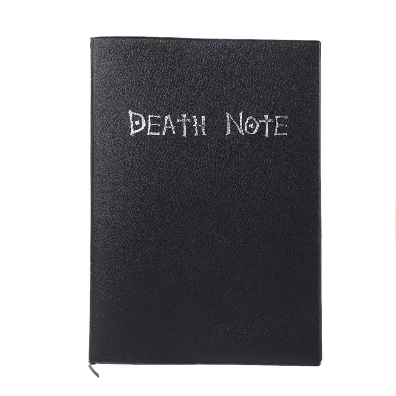 New Death Note Cosplay Notebook & Feather Pen Book Animation Art Writing Journal L41E New Death Note Cosplay Notebook & Feather Pen Book Animation Art Writing Journal L41E