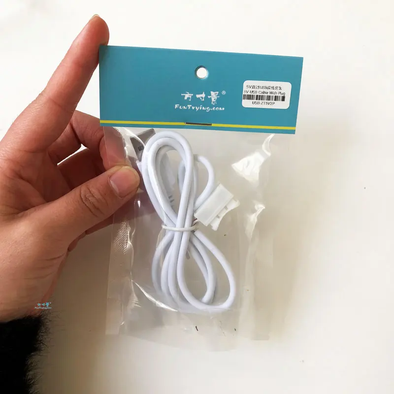 with Linker Plug Usb-кабель с вилкой Linker/usb-кабель с контроллером и вилками на дистрибьюторском/железнодорожном макет/Макет железной дороги/макет поезда - Цвет: with Linker Plug
