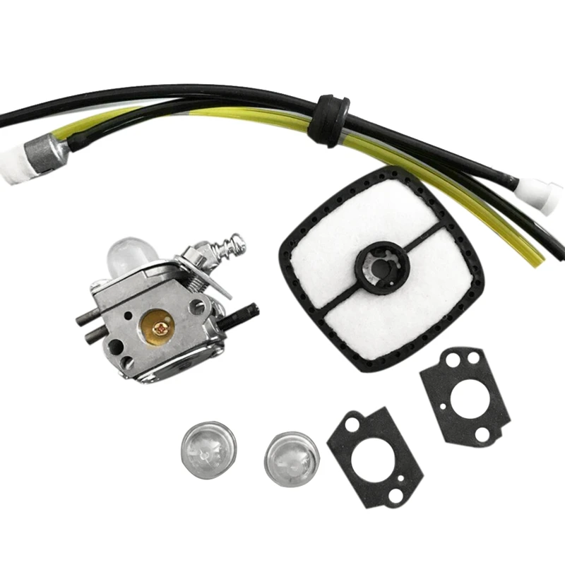 Carburetor for Zama C1U-K51 Echo HC-1500 HC-1600 HC-1800 HC-2000 HC-2400 HC-2410