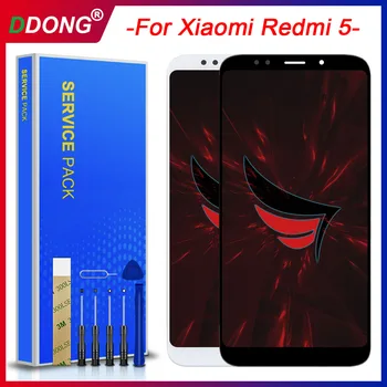 

AAA Quality For Xiaomi Redmi 5 LCD+Frame Lcd Display Screen Digitizer Assembly Repair Part
