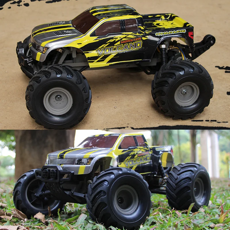 HBX XP4 1:10 RC Car High-speed Rear-drive Remote Control Off-road Vehicle Kids Toy Car Model HBX XP4 1:10 RC Car High-speed Rear-drive Remote Control Off-road Vehicle Kids Toy Car Model