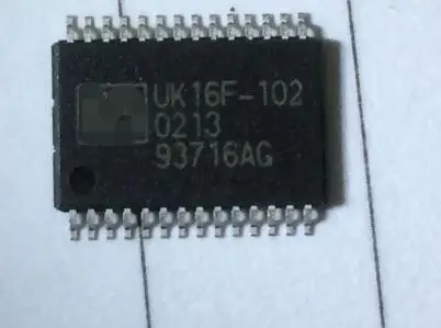 

Free shipping IC new% UK16F-102