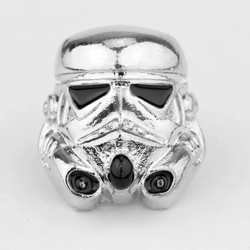Звездные войны, броши на булавке, Millenium Falcon, космический корабль, форма, броши, Значки для женщин и мужчин, модные, космические, на лацкане, ювелирное изделие - Окраска металла: Silver