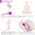 Затяните Ben Wa Vagina Muscle Trainer Kegel Ball Egg Интимные секс игрушки для женщин Китайские вагинальные шарики Продукты для взрослых женщин