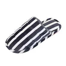 Домашняя обувь; мужские домашние тапочки; повседневная домашняя обувь без застежки на нескользящей подошве; зимние тапочки; Chinelo