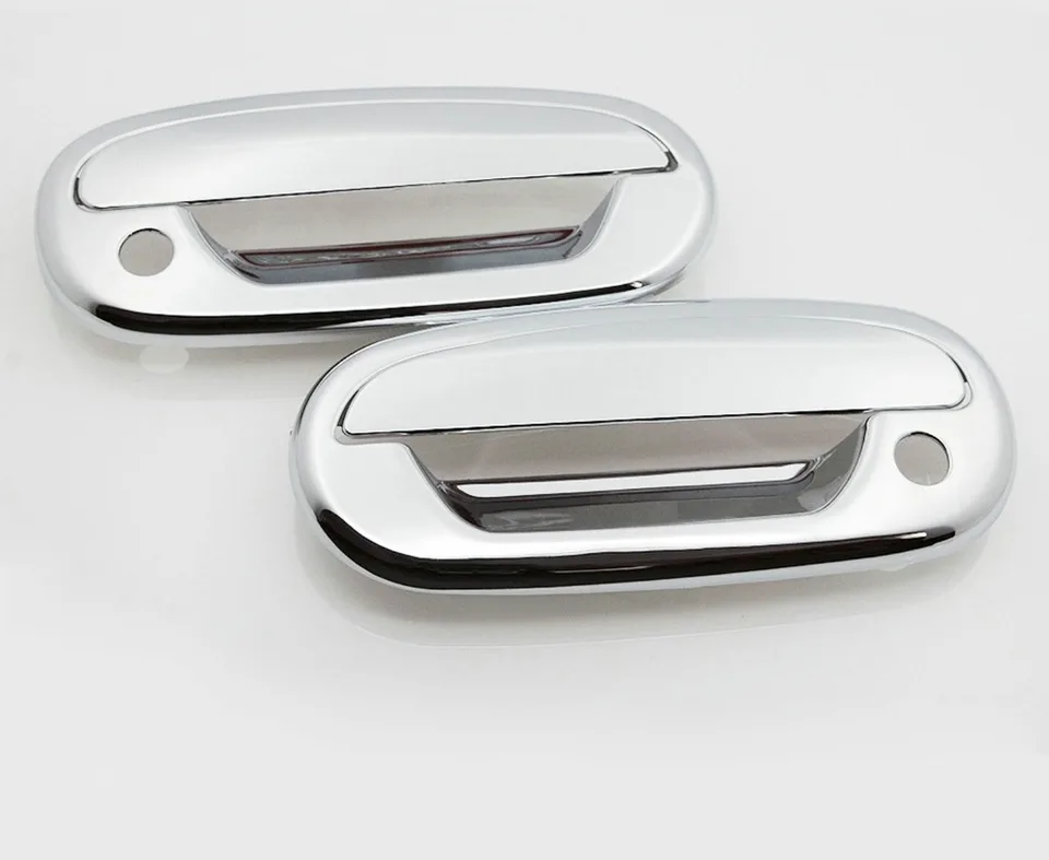 thumbnail interactive-video image 1 of Front Left Driver Side Door Handle For Ford F-150 1997-2004 & F-250 1997-1999 1 of 3