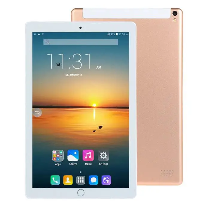 4G LET, планшетный ПК, 10,1 дюймов, Android 8,0, четыре ядра, 6 ГБ+ 128 Гб, закаленное стекло, ips, две sim-карты, телефонные звонки, планшеты, шт 10 - Комплект: Комплект 5