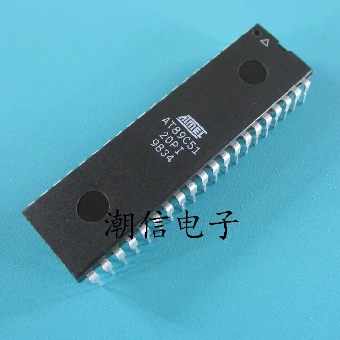 AT89C51-20PC AT89C51-20PI