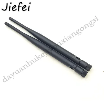 

20 -50pcs 5dBi 2.4Ghz WiFi WLAN Wireless Omni Antenna RP SMA or SMA , replacement antenna adapter New