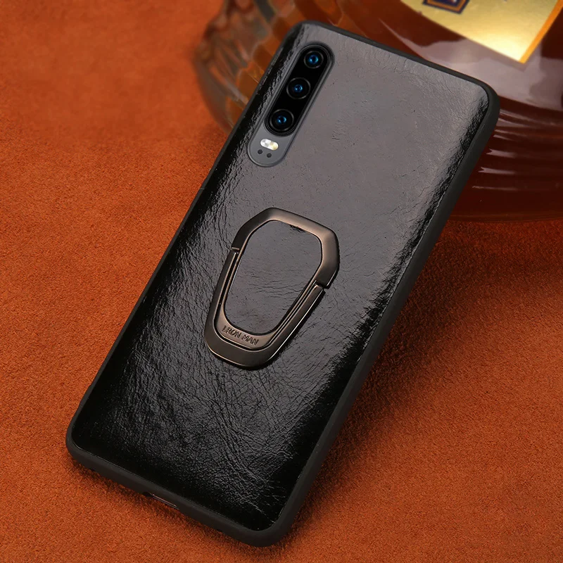 Кожаный чехол для телефона Huawei P40 p30 p20 lite Honor 20 Pro 10 10i 9 8X 9X Mate 30 P smart Nova 5t | Мобильные