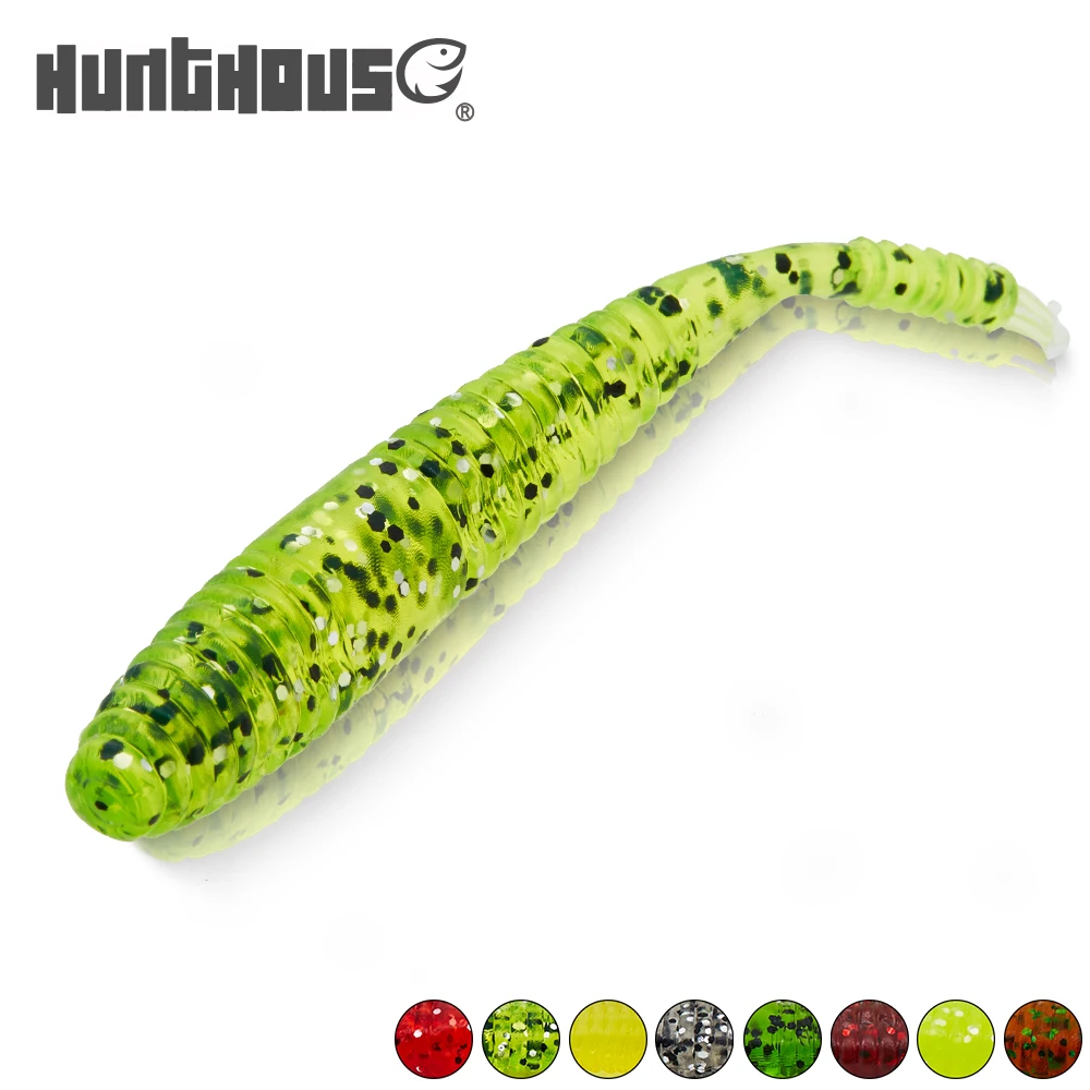 8 шт./лот Мягкая силиконовая приманка 3 7 г/9 см рыболовная Jerkbait Bass гольян плавающие