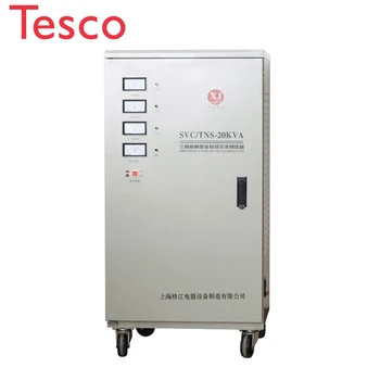 

SVC TNS 20kva automatic voltage regulator stabilizer with servo motor