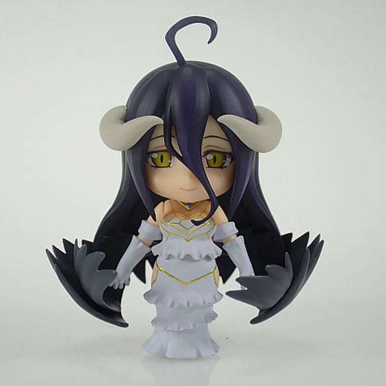 Overlord Милая Глиняная фигурка#642 JAL Bade Garage Kit Модель украшения 0