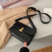 Высокая четкая сетчатая красная маленькая черная женская сумка Новая модная Корейская версия универсальная сумка-мессенджер простая Ретро квадратная сумка