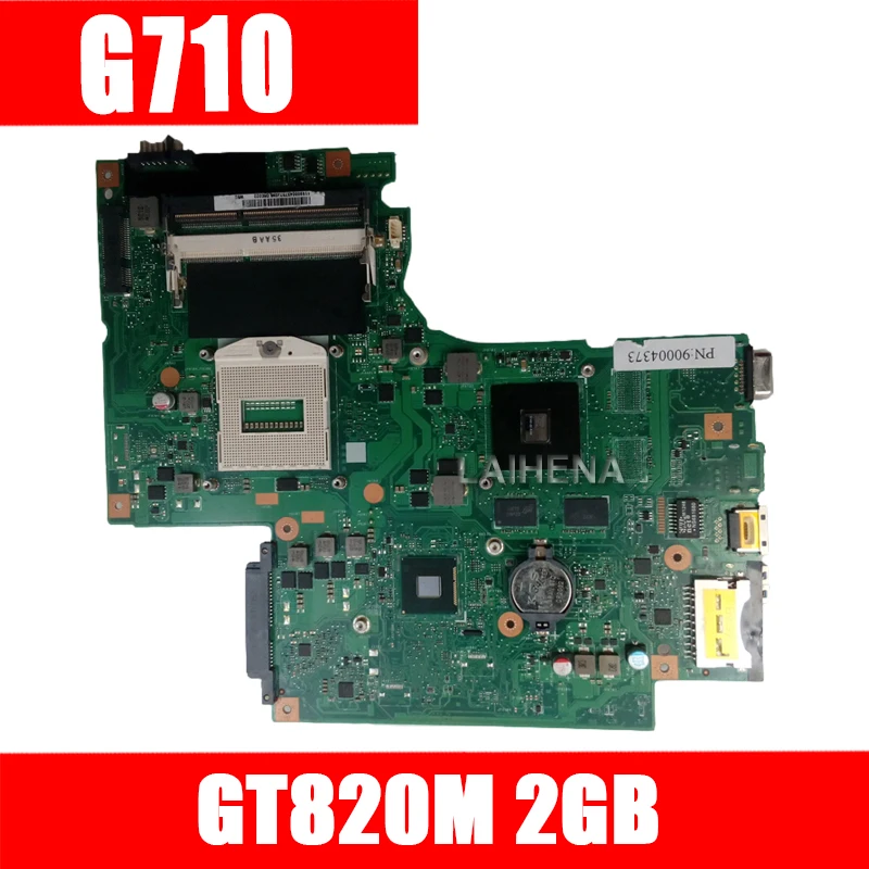 DUMB02 материнская плата REV: 2 1 Для Lenovo G710 Материнская ноутбука графическая карта чип