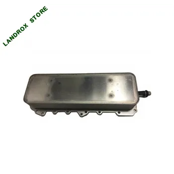 

Engine Oil Cooler Heat Exchanger For Land Rover Range Rover Sport LR4 OEM：LR039821