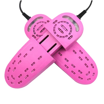 

New Portable Electric Shoe Dryer Retractable Deodoriser Electric Ultraviolet Shoes Boot Glove Dryer Shoes Dryer Heater