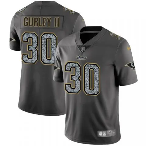 COLOR AS PHOTO SHOWN Стилизованный, Los Angel Jared Goff, Eric, Todd garley II, Aaron Donald, Nick Foles Elite для мужчин, Джерси - Цвет: COLOR AS PHOTO SHOWN