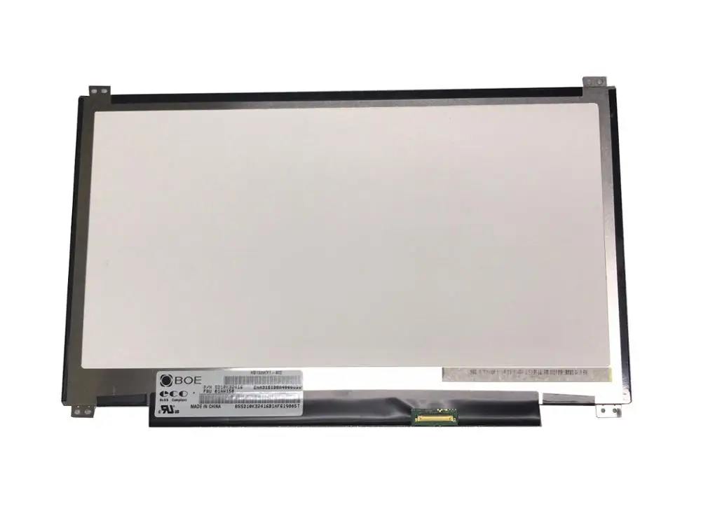 2018 HDMI VGA LCD EDP Board Controller kit for B133XTN01.6 1366X768 13.3/" screen