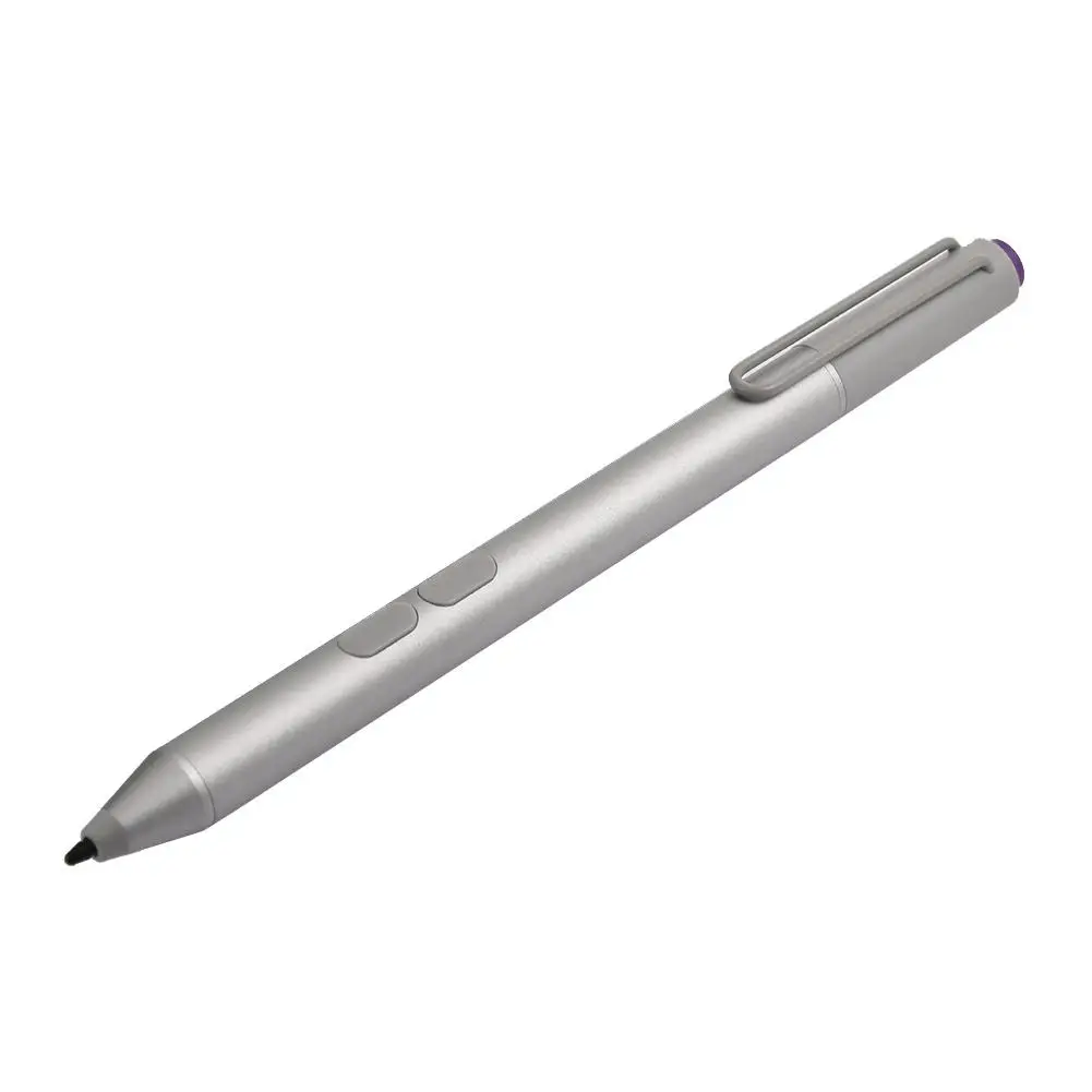 Electronic Painting Pen For Adobe PS Microsoft Surface Go Pro5 4 3 Book Stylus Pen Aluminum Alloy Electromagnetic Stylus Pencil
