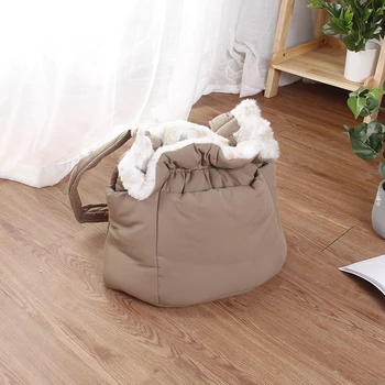 

Front Hanging Chest Pack Semi-Closed Pet Cat Dog Carrier Carriers Bags