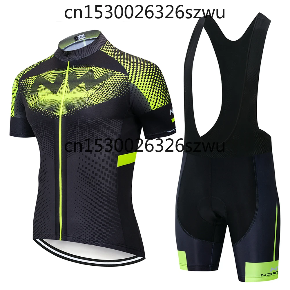 

New NW Ropa Ciclismo Summer Team Cycling Jerseys Radfahren Ciclismo Speciall Personalized Custom Clothing