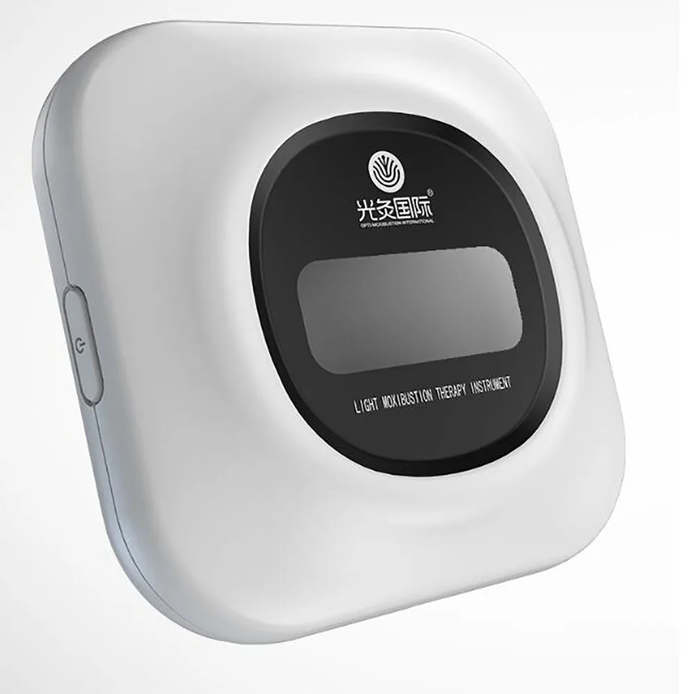 Origanal LASTEK Pain Relief Treatment Prostatitis Lower/Upper Back Neck Pain Sprains Cold Laser Acupuncture Therapy Device US