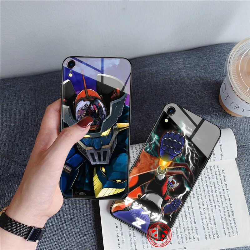 222d Стильный Стеклянный чехол для телефона для Apple iPhone 11 Pro XR X XS Max 6 6S 7 8 Plus 5 5S SE
