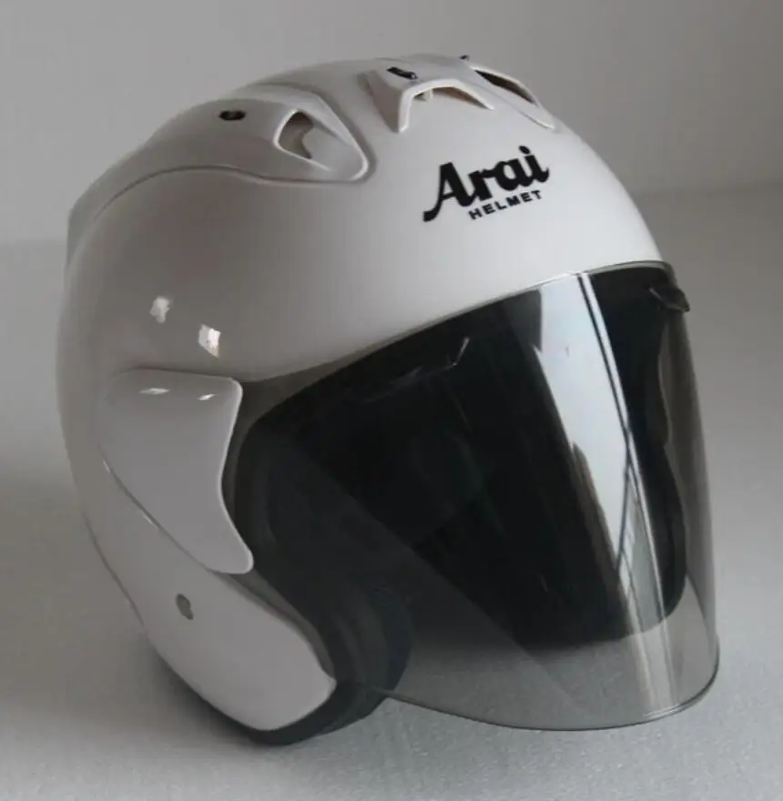ARAI 3/4 шлем мотоциклетный шлем полушлем открытый шлем для мотокросса Размер: s m l xl XXL, Capacete