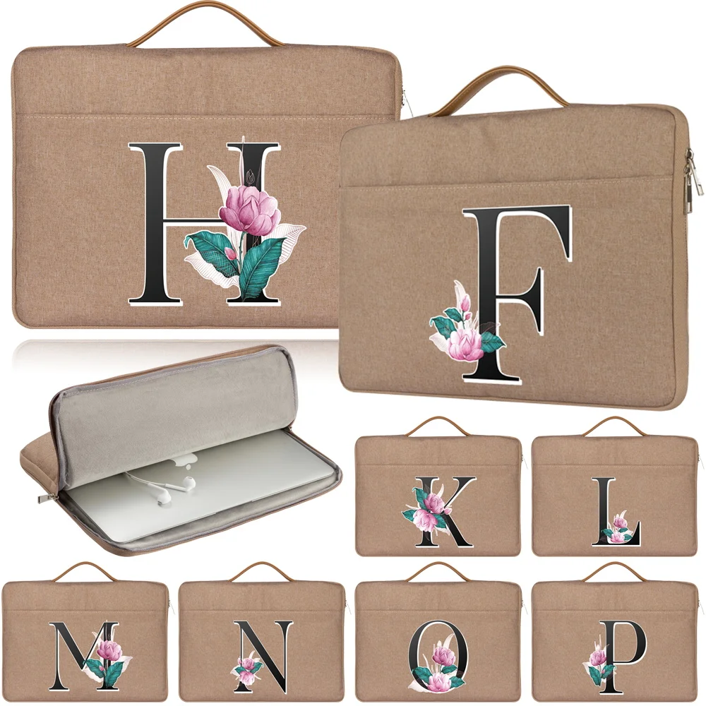 Custodia Per Notebook Impermeabile Per Microsoft Surface Go 2/Pro 12.3/Pro X 13/Book 13.5/Laptop Go 12 "13.5" 15 "Cartella Per Laptop