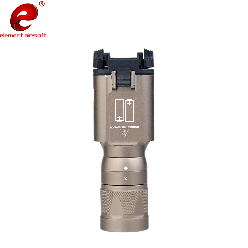 Element Airsoft пистолет светильник Surefir X300 светодиодный тактический вспышки Строб