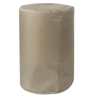 

Roof Ventilator Cover Waterproof Dustproof Durable Polypropylene Cover E2S