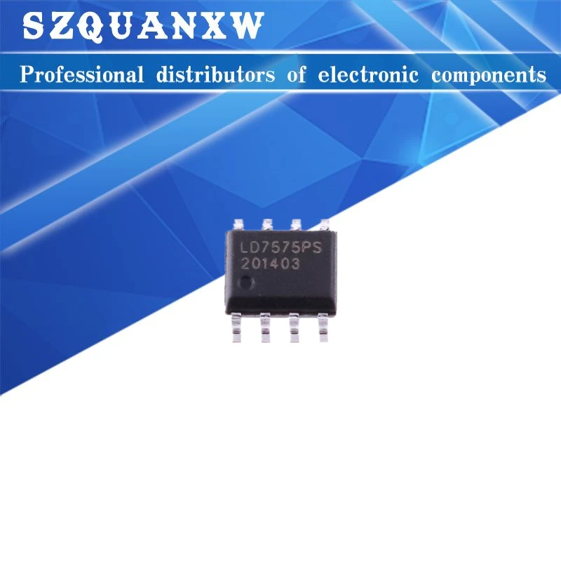 5pcs-LD7575PS-LD7575-SOP-LD7575BGS-SOP-8-LD7576PS-LD7576-LD7752BGR ...