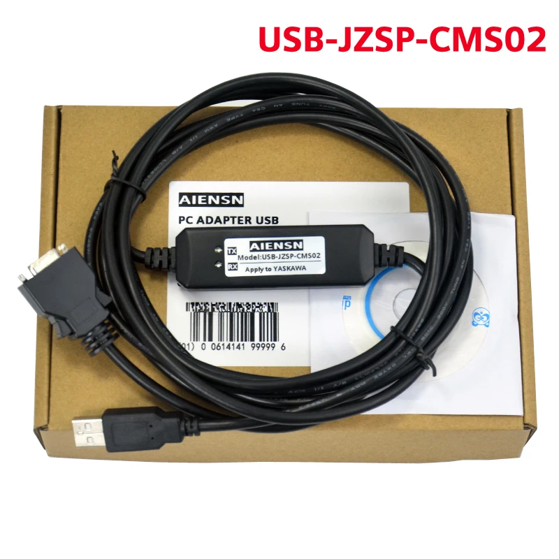 Подходит для yaskawa Σ-II/Σ-III серии servo отладки кабель USB-JZSP-CMS02 | Электронные