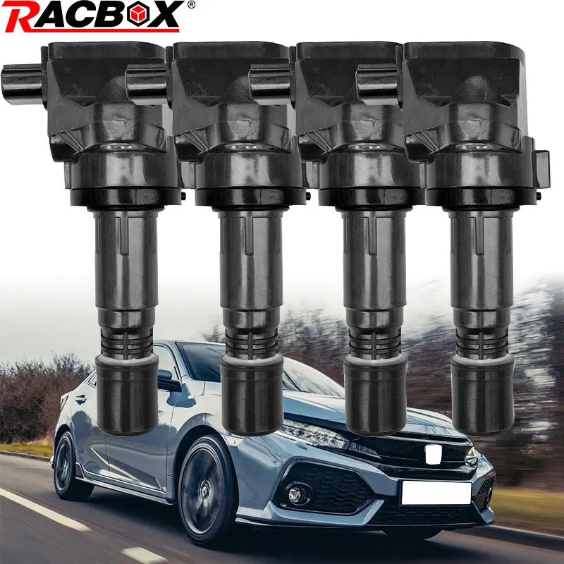 Высококачественная Автомобильная Катушка зажигания для Honda CIVIC Sedan 12 15 1.8L HR V 16 18